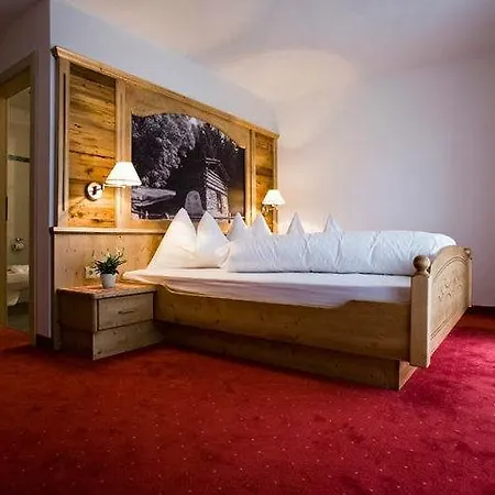 Hotel Pfandleralm